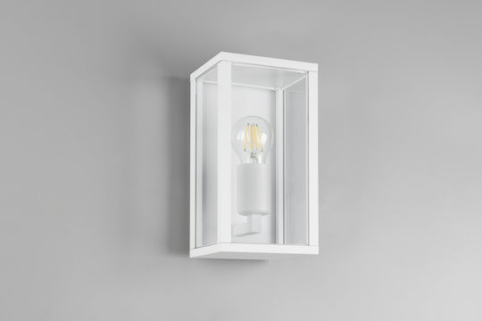 Trio Lighting Garonne Επιτοίχιο Εξωτερικό Φωτιστικό