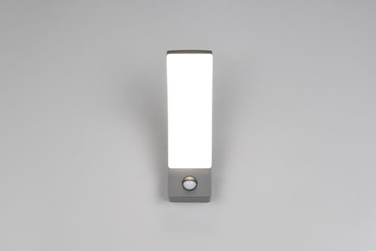 Trio Lighting Επιτοίχιο Εξωτερικό Φωτιστικό LED