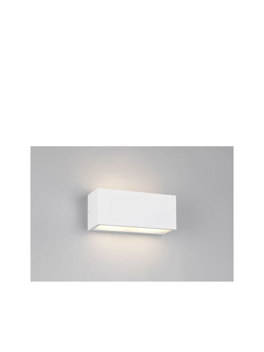 Trio Lighting Επιτοίχιο Εξωτερικό Φωτιστικό