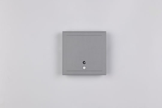 Trio Lighting Επιτοίχιο Εξωτερικό Φωτιστικό LED