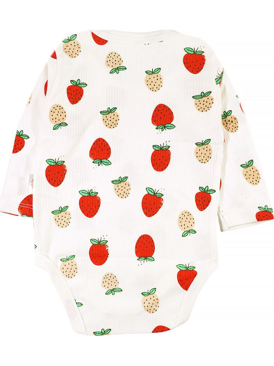 Nayinom Bodysuit White Nayinom Bodysuit White