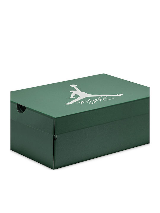 Air  4 Retro Ανδρικά Μποτάκια White / Oxidized Green / Neutral Grey