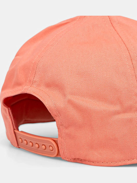 adidas Παιδικό Καπέλο Jockey Ροζ