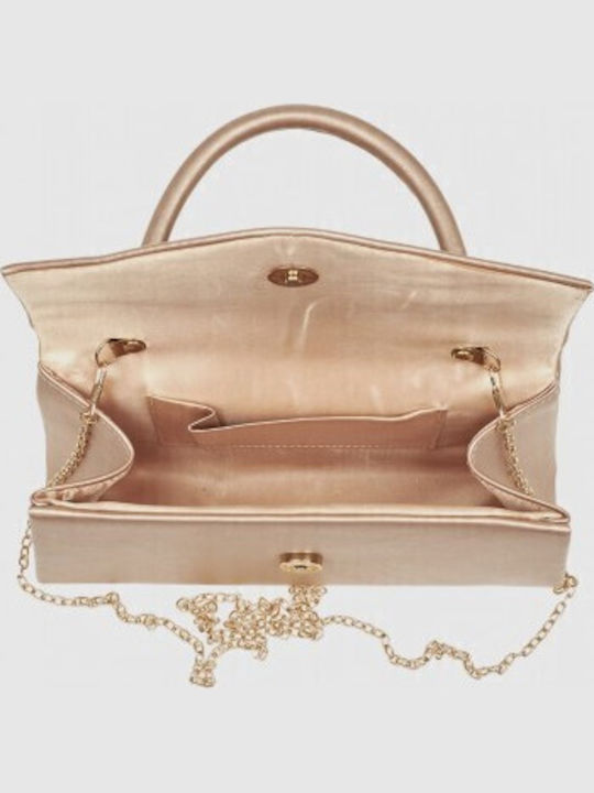 Women's Bag Shoulder Bronze