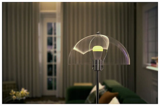 Aqara Smart Lampe Lbl02e LED 10.5W für Fassung E27 und Form T2 Einstellbar Weiß