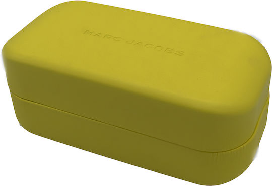 Marc Jacobs Herren Metallisches Brillengestell Gold MARC 750 RHL