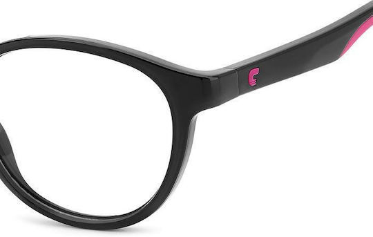Carrera Bărbați Plastic Rame Ochelari Roz 2052T 3MR