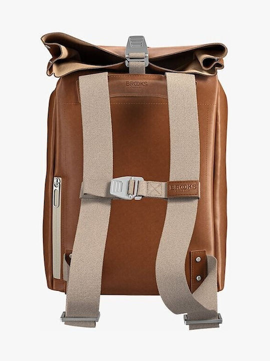 Brooks England Pickwick Small Thick Leather Cult 12lt Maro