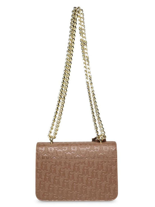 Women's Shoulder Bag Taupe
