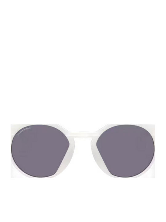 Oakley Hstn Sunglasses Λευκά with Acetate Frame & Gray Lens Oakley Hstn Sunglasses Λευκά with Acetate Frame & Gray Lens