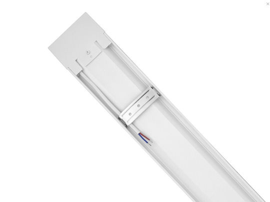 Γραμμικό Φωτιστικό Led 18w 4000k 60cm