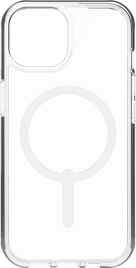 Zagg Snap Задна корица Прозрачен (iPhone 16e)