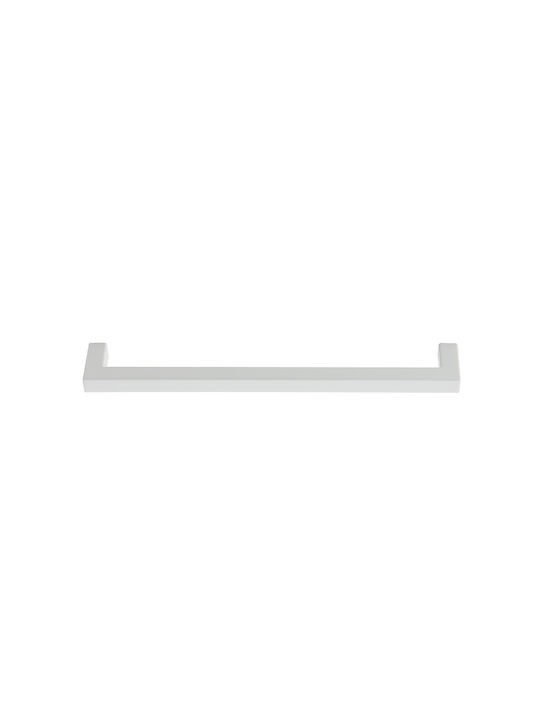 Zogometal Buton Mobilier din Metal Negru Mat 352mm 567 1buc