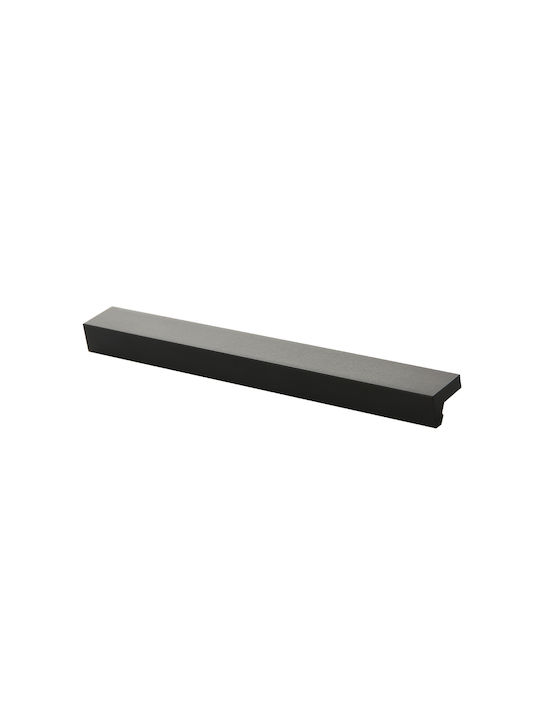 Zogometal Πόμολο Επίπλου από Μέταλλο Λευκό 12.8mm 781
