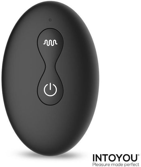 IntoYou Anal Plug mit kabelloser Funktion und Vibration