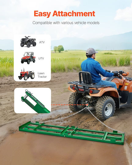 Vevor Râme QYP9620INCHLAWIX1V0