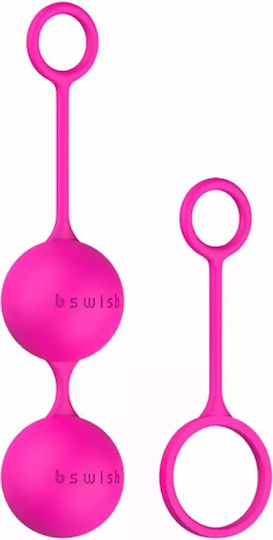 bswish Bfit Classic Κολπικές Μπάλες Ροζ