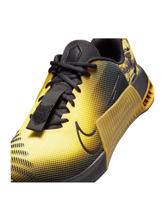 Metcon 9 Herren Sportschuhe Crossfit Black / Bronze