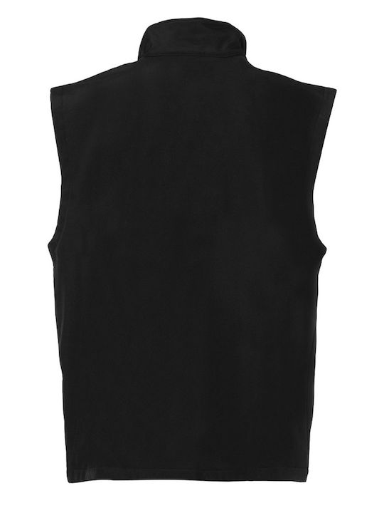 About Basics Ανδρικό Γιλέκο Εργασίας Softshell Μαύρο