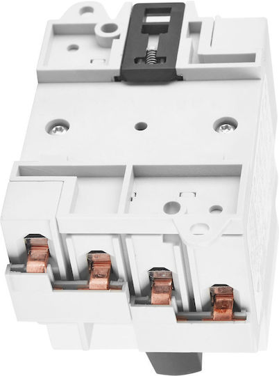 VCX Τετραπολικό Μπουτόν Ράγας 1200V 32A