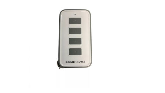 Smarthome Garagentor-Fernbedienung mit 1 Kanal