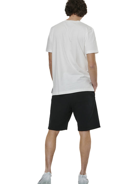 Men's Athletic Shorts Black
