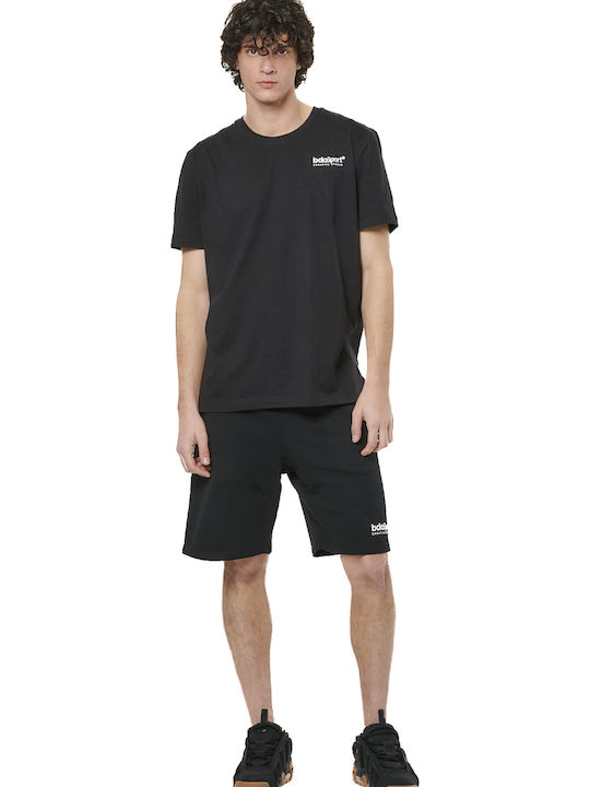 Men's Athletic Shorts Black