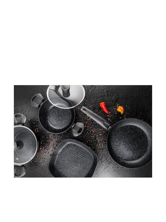 Florina Wok από Αλουμίνιο 28cm