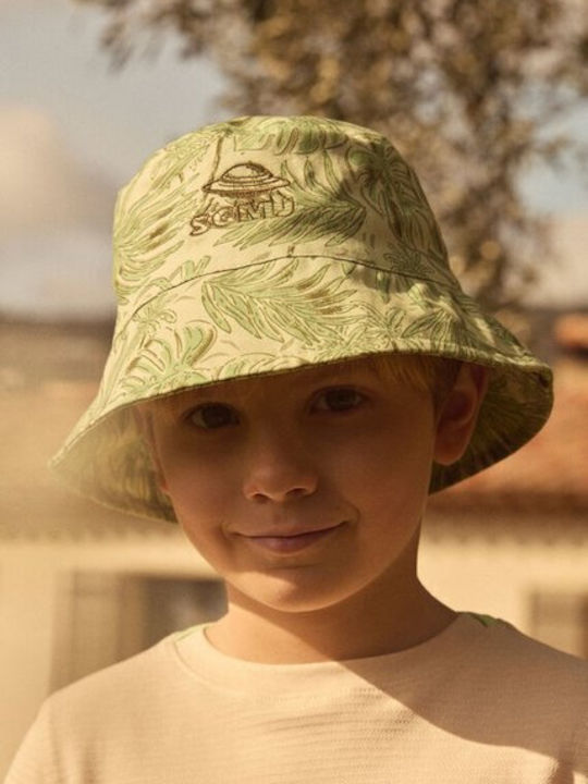 Sergent Major Kids' Bucket Hat Green