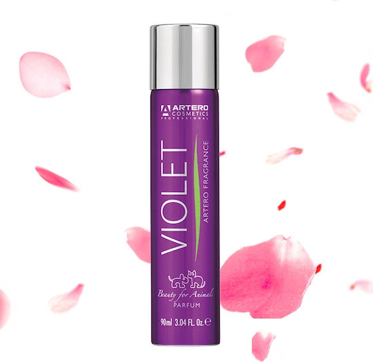 Επαγγελματικό Άρωμα Artero Violet 90ml