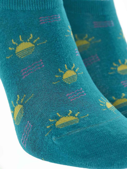 Walk Women's Socks Green