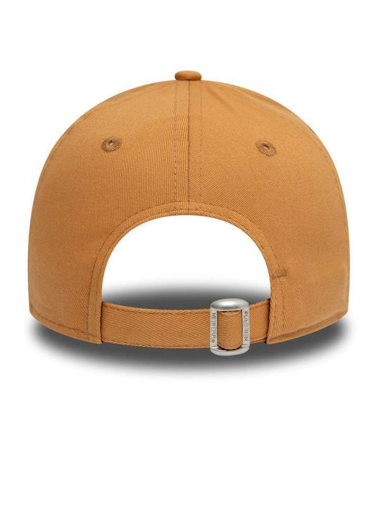 60595472-hero New Era Child Youth League Ess 9forty Los Angeles Dodgers Desert Color