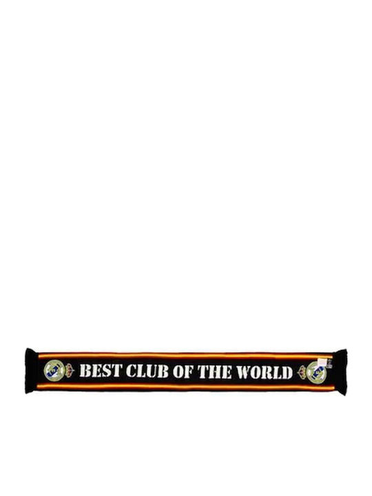 Real Madrid Double Knitted Scarf 21st Rm4bufd21