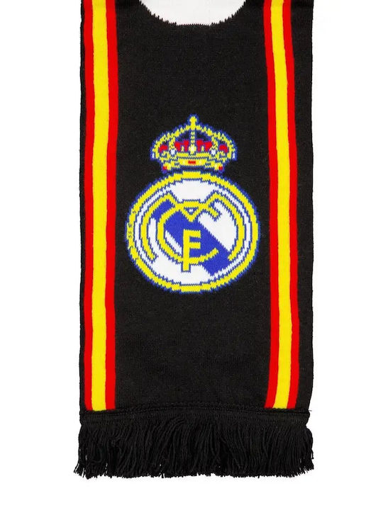 Real Madrid Double Knitted Scarf 21st Rm4bufd21