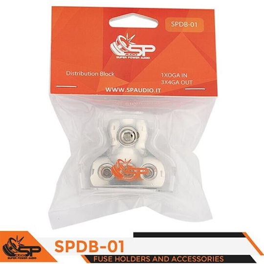 SP Audio Auto-Audio-Verstärker-Verteiler