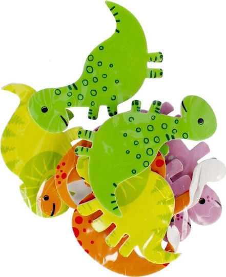 Craft with Fun Autocolante pentru copii de 3+ ani+ ani 10buc