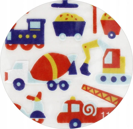 Craft with Fun Aufkleber