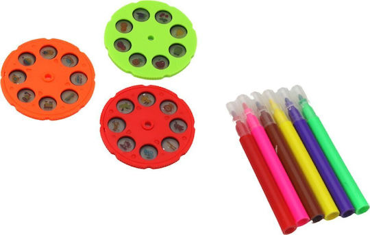 Lean Toys Προτζέκτορας Ζωγραφικής