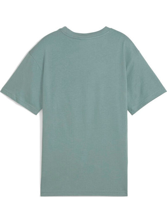 PUMA T-shirt Πράσινο
