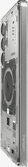 Spigen Ultra Hybrid (MagFit) Задна корица Пластмаса / Силикон 2мм Neo One (Galaxy S25 Ultra)