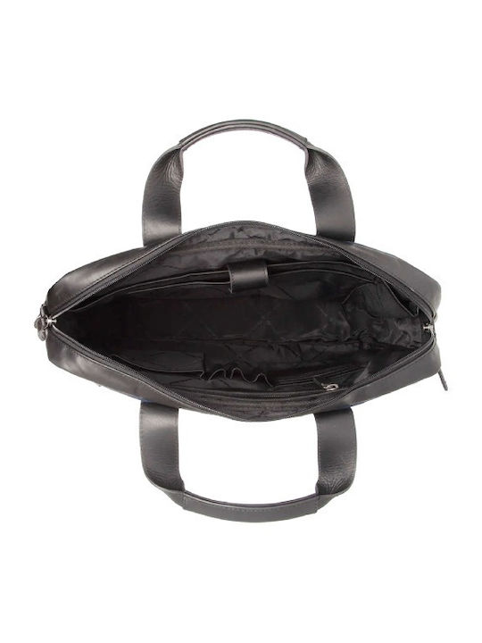 Brand Men's Briefcase Black