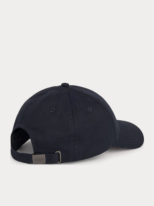 Hackett Ανδρικο Καπελο Μπλε Hm042645-595 Navy