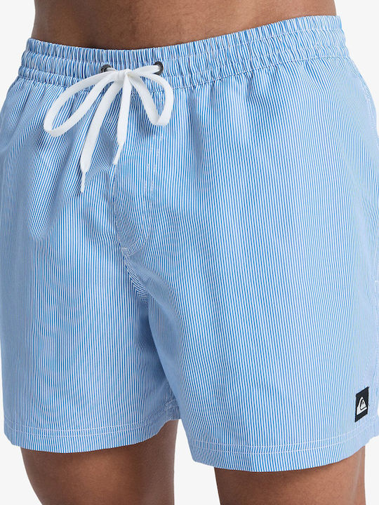 Everyday Deluxe Herren-Bademode Kurze Hosen Hellblaue