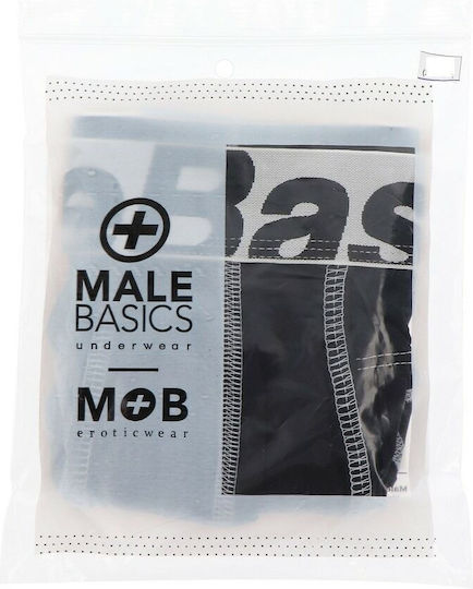 MOB Erotic Wear Ανδρικό Sexy String Κόκκινο