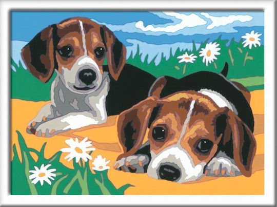 Ravensburger Malerei