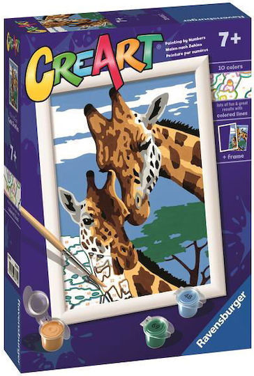 Ravensburger Ζωγραφική Creart