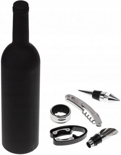 6-in-1 Wine Set Corkscrew Knife Wine Opener Perfect Gift