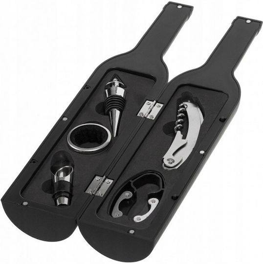 6-in-1 Wine Set Corkscrew Knife Wine Opener Perfect Gift