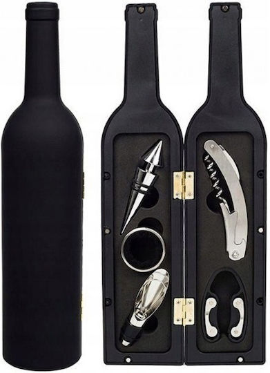 6-in-1 Wine Set Corkscrew Knife Wine Opener Perfect Gift