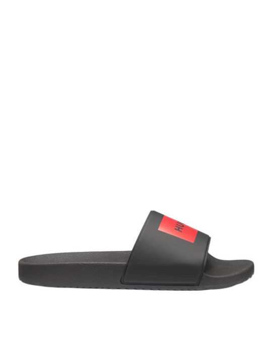 Men's Slides Black